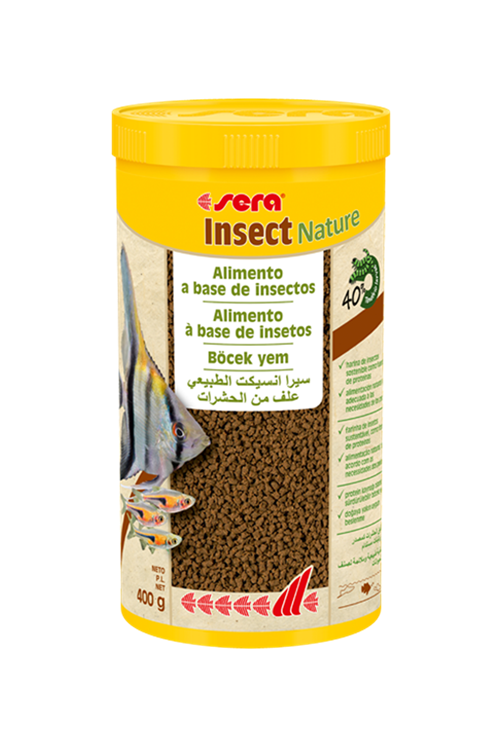 sera insect nature-1000 ml