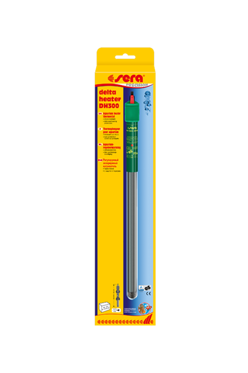 sera delta ısıtıcı - 300 W