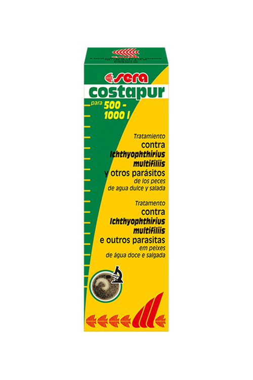 sera costapur 50 ml
