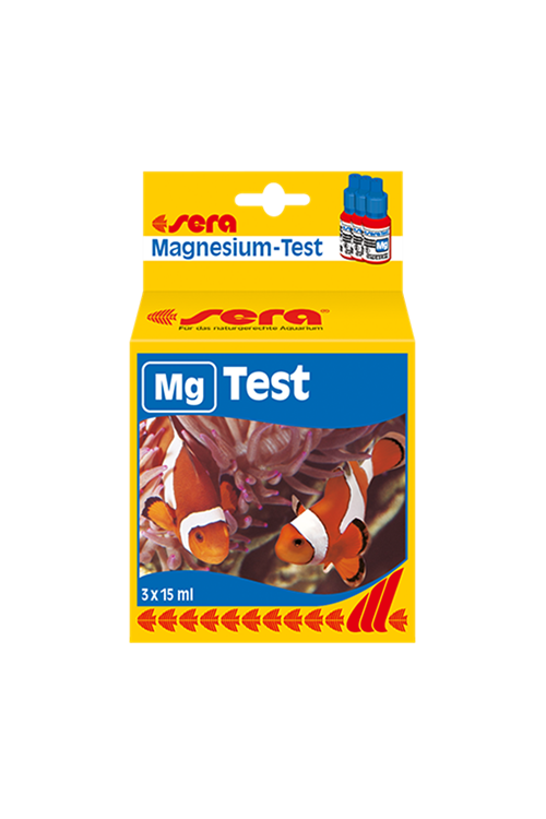 sera magnezyum test 15 ml