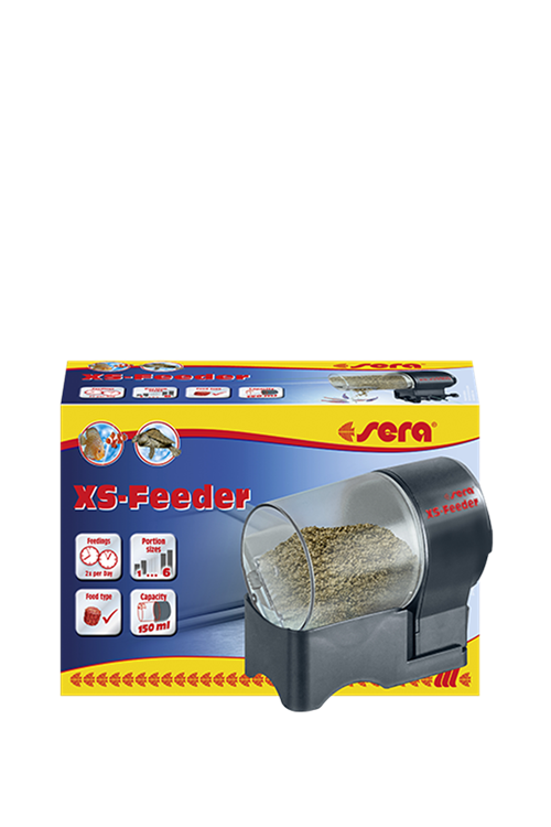 sera XS-Feeder otomatik yemleme
