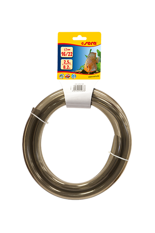 sera filtre hortumu gri 16/22 - 2,5 m