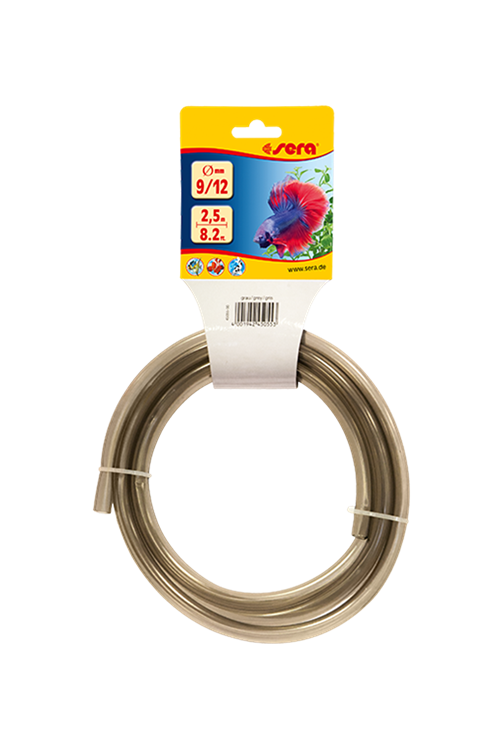 sera filtre hortumu gri 9/12 - 2,5 m