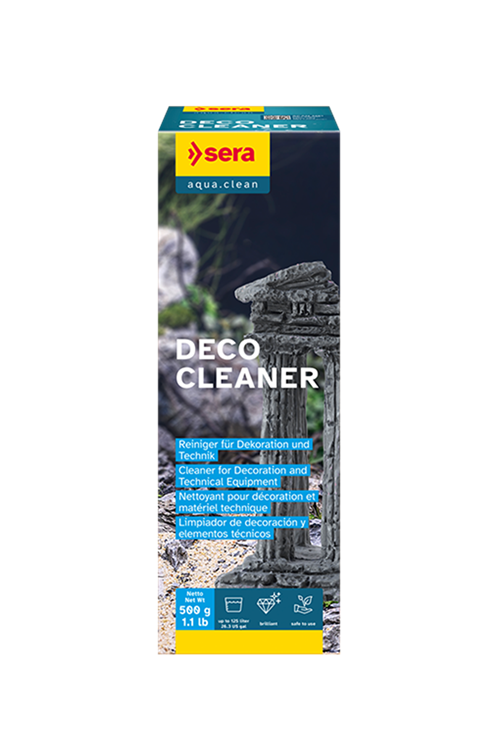sera deco cleaner 500 ml (500 gr)