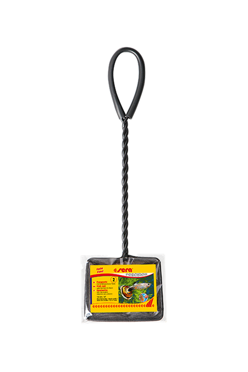 sera balık kepçesi "İNCE" - No:2  (10 cm)