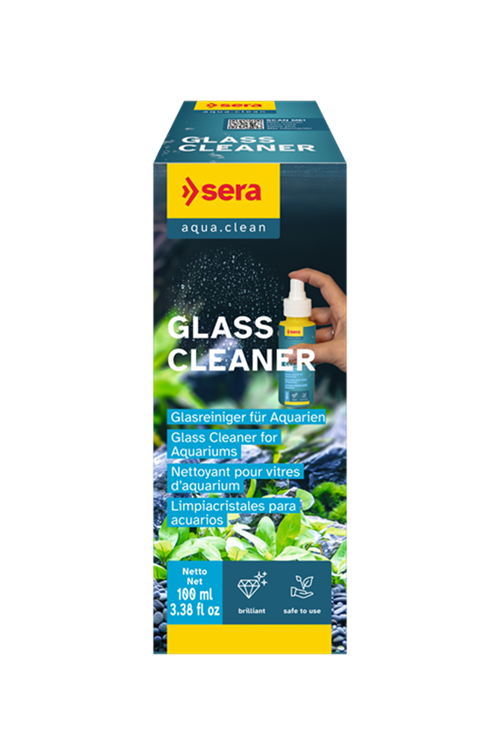 sera glass cleaner 100 ml