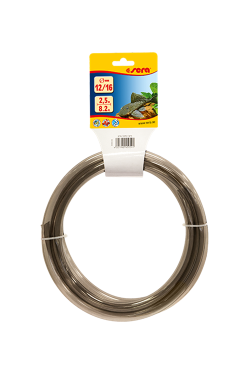 sera filtre hortumu gri 12/16 - 2,5 m
