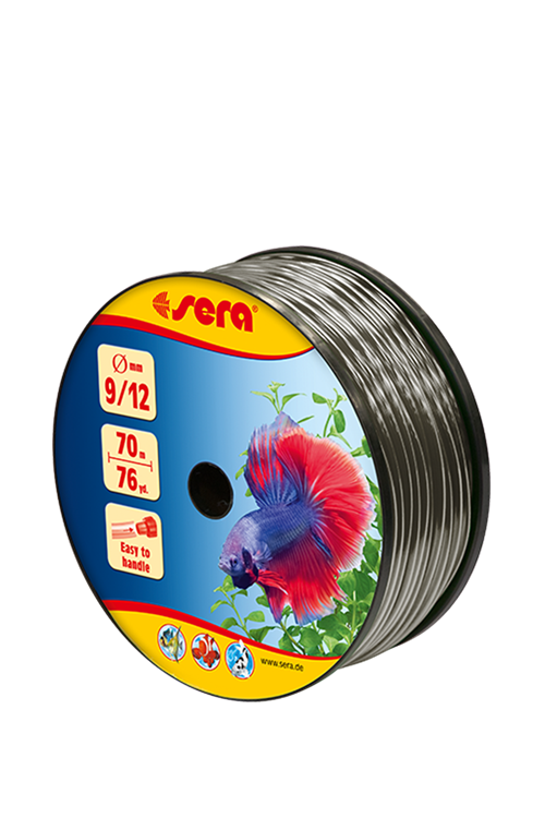 sera filtre hortumu gri 9/12 - 70 m