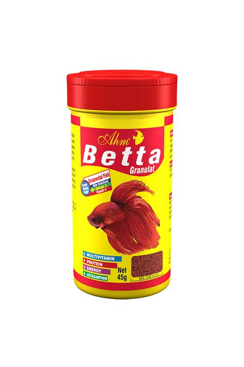 Ahm Betta Granulat 100 Ml