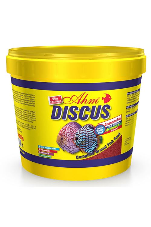 Ahm Discus Granulat 4Kg Kova