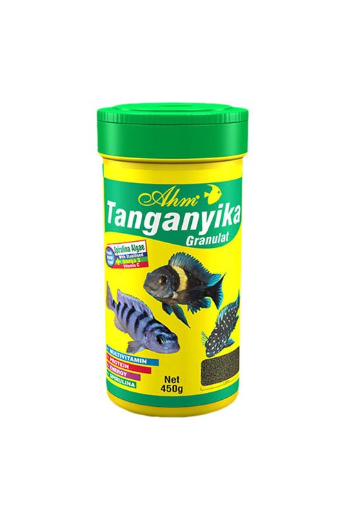 Ahm Tanganyika Granulat 250 Ml