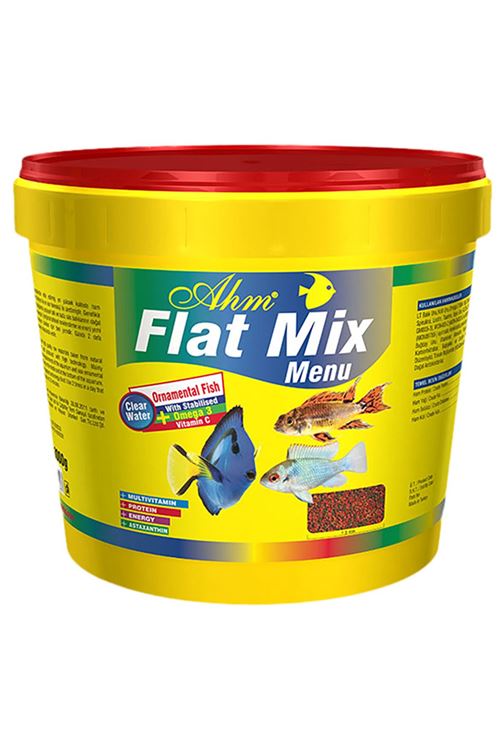Ahm Flat Mix Menu 3Kg Kova