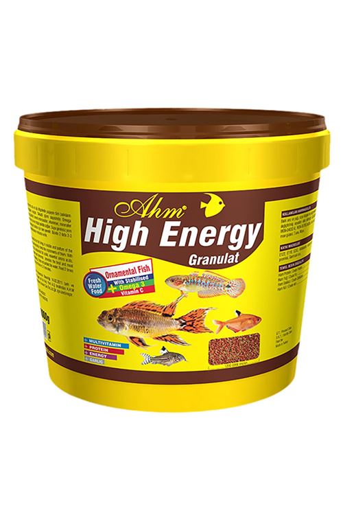 Ahm High Energy Granulat 3Kg Kova