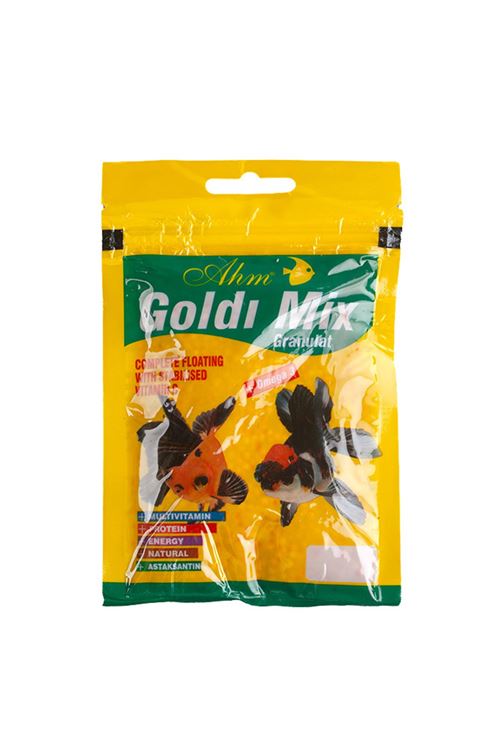 Ahm Goldi Mix Granulat 15 Gr