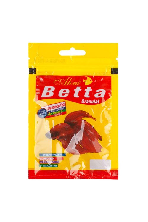 Ahm Betta Granulat 15 Gr