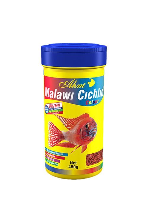 Ahm Malawi Cichlid Colour 250 Ml