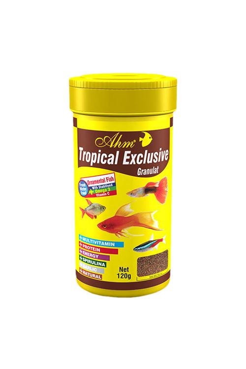 Ahm Tropical Exclusive Granulat 250 Ml