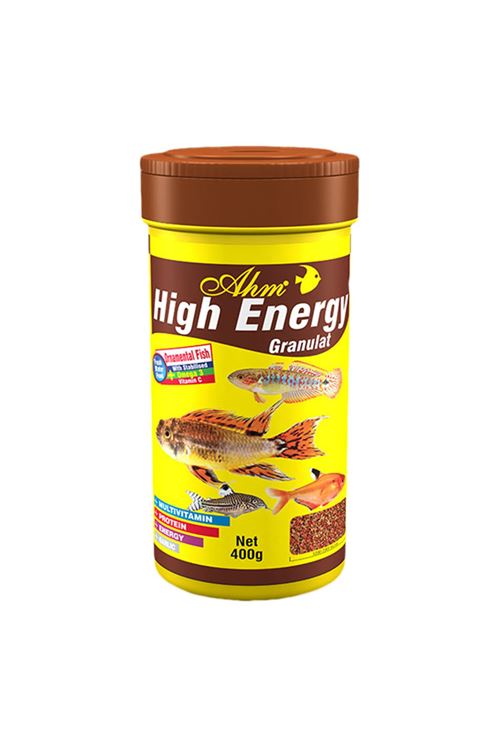 Ahm High Energy Granulat 100 Ml