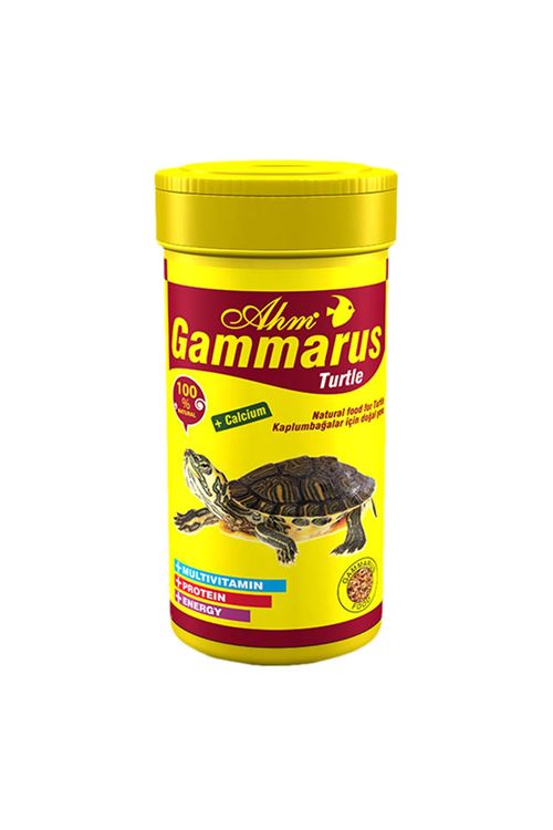 Ahm Gammarus Turtle 250 Ml