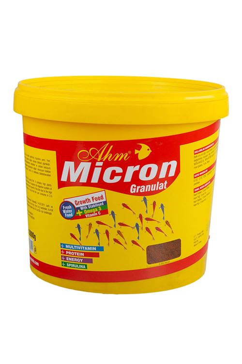 Ahm Micron Granulat 3Kg Kova