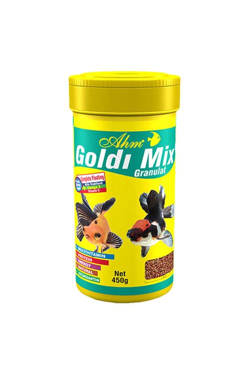 Ahm Goldi Mix Granulat 250 Ml