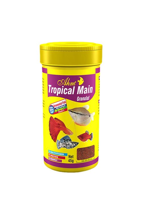 Ahm Tropical Main Granulat 100 Ml