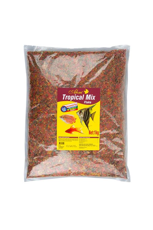 Ahm Tropical Mix Flake 1Kg