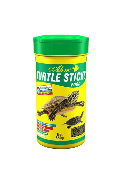 Ahm Turtle Sticks Food 1000 Ml