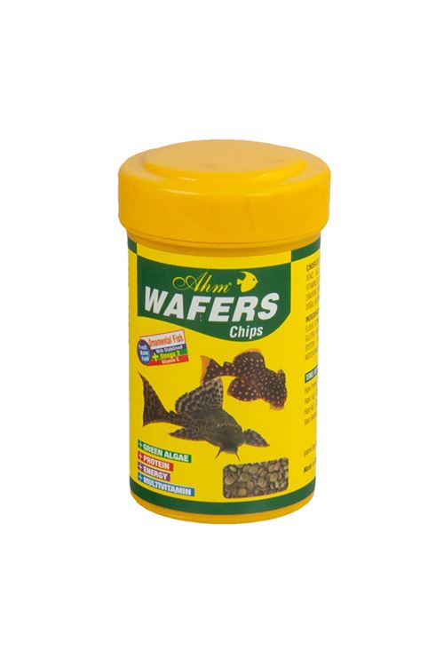 Ahm Wafers Chips 100 Ml