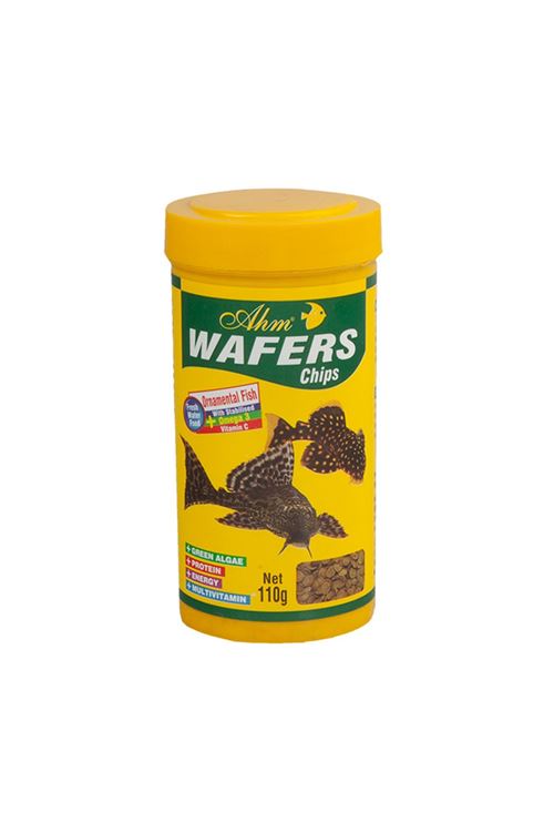 Ahm Wafers Chips 250 Ml