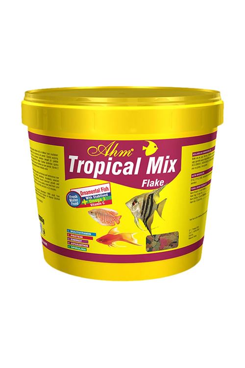 Ahm Tropical Mix Flake 2Kg Kova
