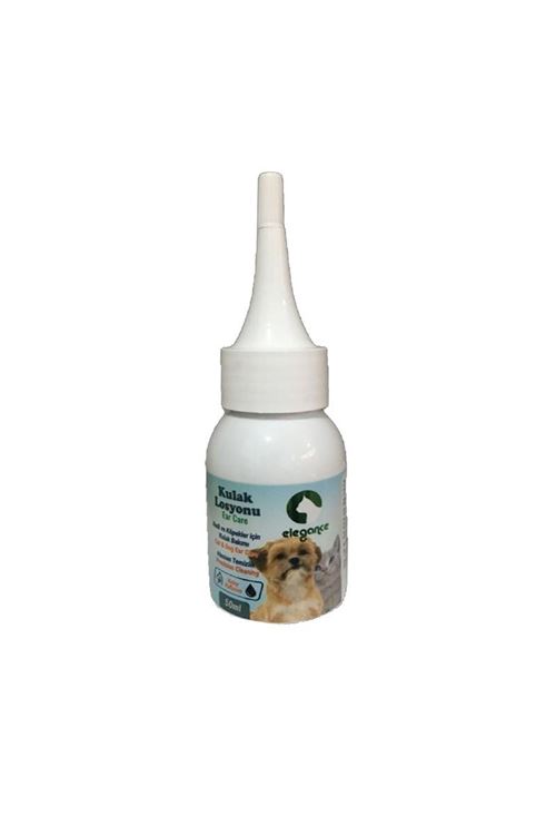 Elegance Kulak Temizleme Losyonu 50ml