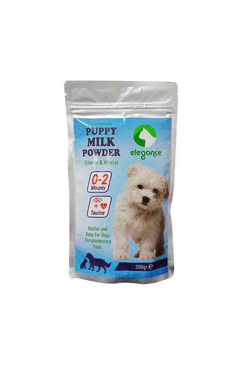 Elegance Puppy Yavru Köpek Süt Tozu 200gr