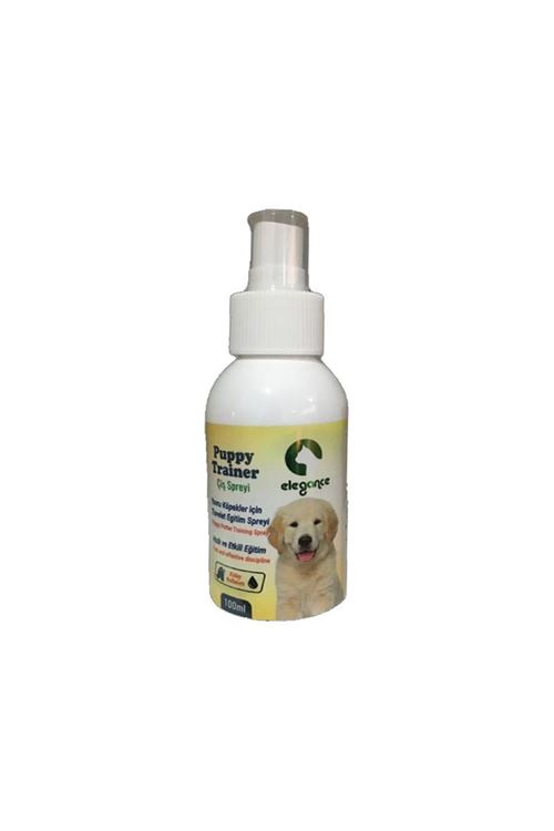 Elegance Puppy Trainer Yavru Köpek Tuvalet Eğitim Spreyi 100ml