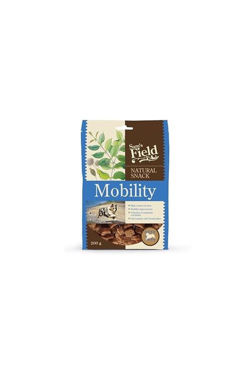 Sam's Field Mobility Eklem Sağlığı Destekleyici Köpek Ödülü 200gr