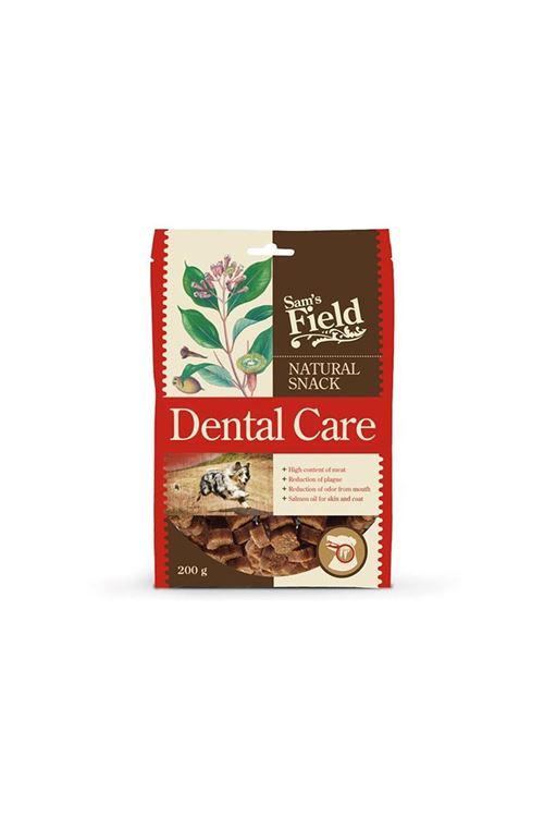 Sam's Field Dental Care Diş Sağlığı İçin Köpek Ödülü 200gr