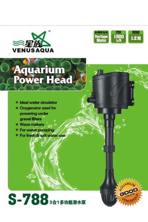 Venusaqua Yedek Motor