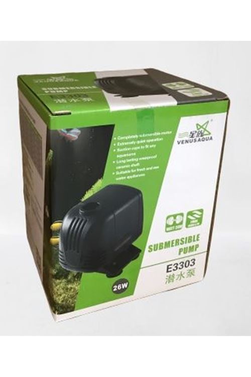 Venusaqua Kafa Motoru 1500 Lt