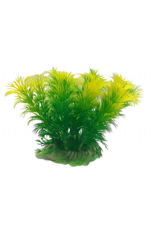 Plastik Bitki 6 Lı