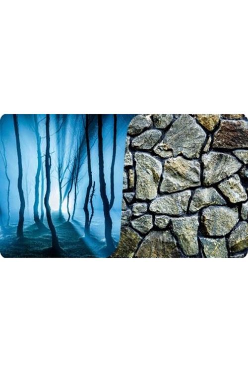 Plastik Poster Orman Kaya 60Cm-15Mt