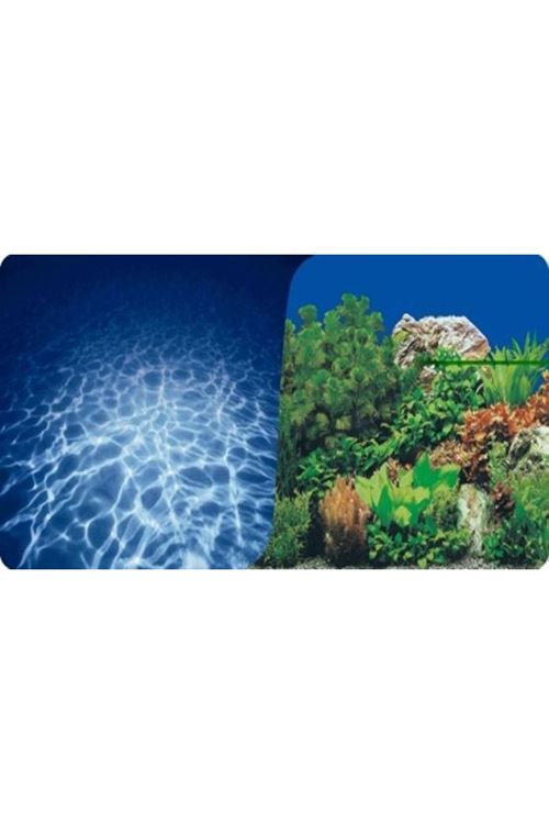 Plastik Poster Deniz&Bitki 60Cm-15Mt