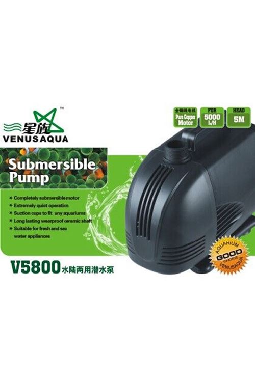 VenusAqua Kafa Motoru V5800 105W 5000LT