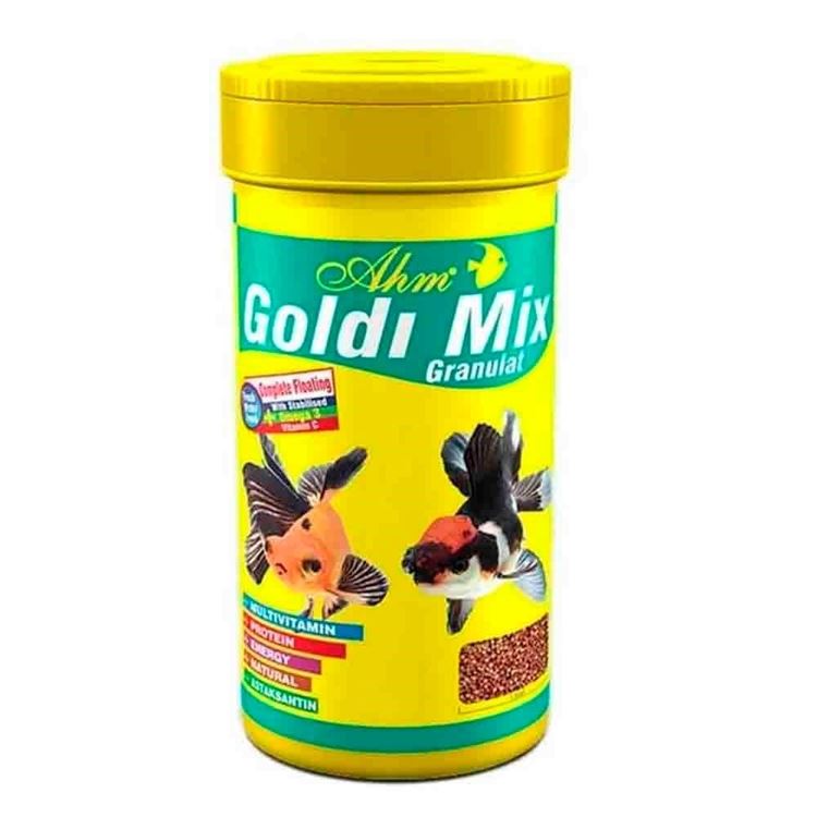 Ahm Goldi Mix Granulat 1000 ML
