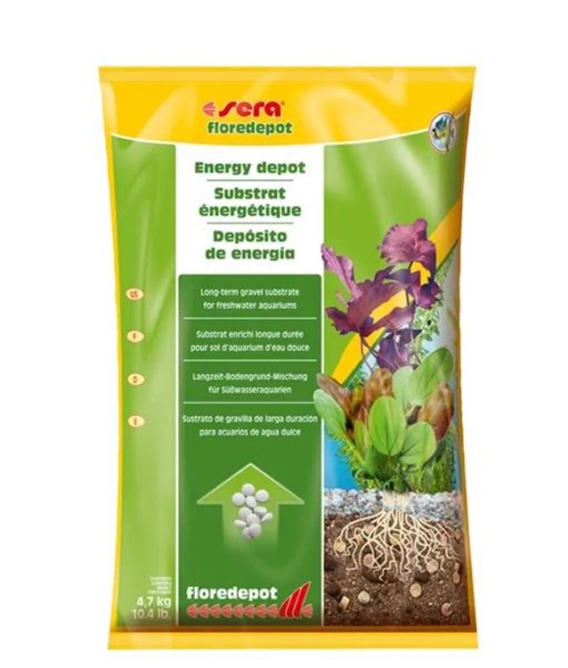 sera floredepot - 4,7 kg.