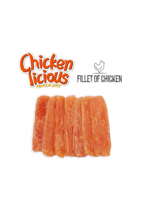 DENTALIGHT CHICKEN FILLET OF CHICKEN 70G