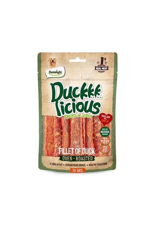 DENTALIGHT DUCKKK FILLET OF DUCK 70G