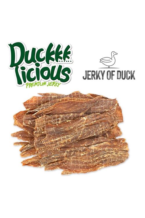 DENTALIGHT DUCKKK JERKY OF DUCK 70G