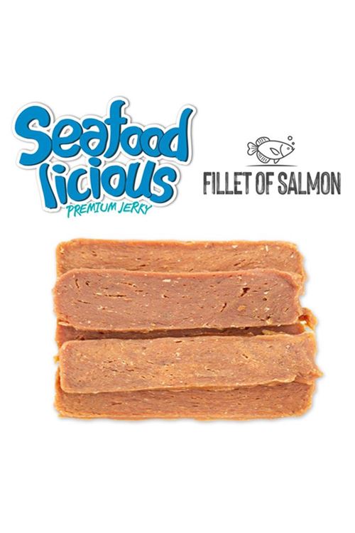 DENTALIGHT SEAFOOD FILLET OF SALMON 70G