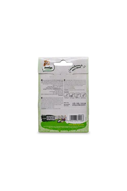 DENTALIGHT NATURAL CATNIP 15G