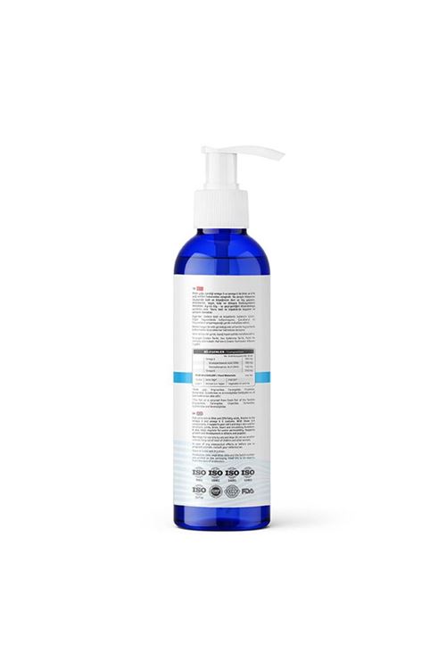 Vet's Plus Kedi ve Köpekler için Balık Yağı 200ml
